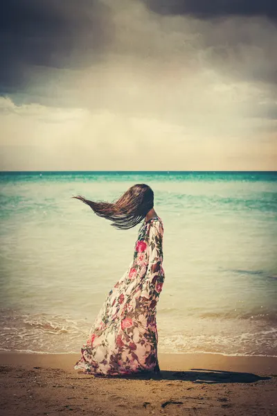 Windblown Coastal Mystery by Svetlana Bekyarova