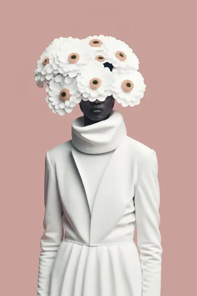 Floral Elegance by Treechild