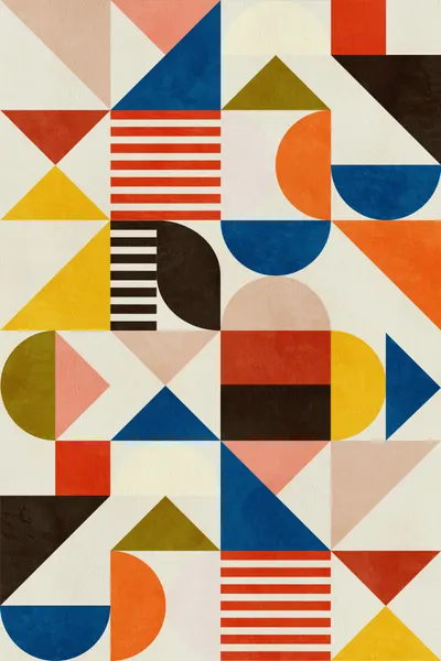 Bauhaus Fun by Ana Rut Bre