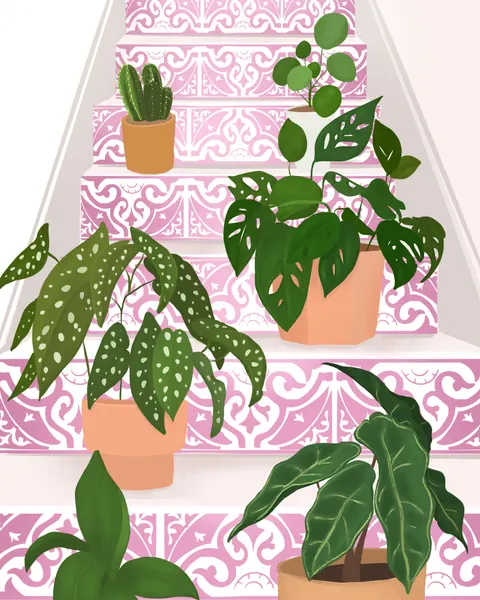 Plants by Petra Lizde