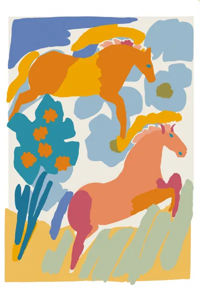 Galloping Dreams by Treechild