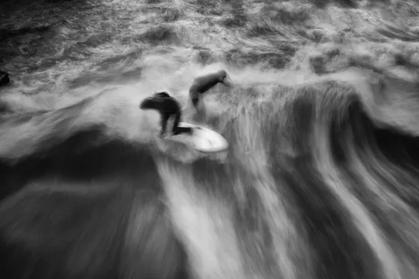 Dynamic Surf Action by Ricky Siegers