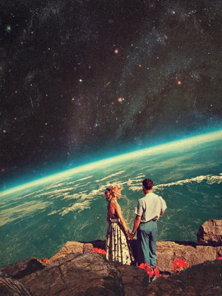 Love by Frank Moth