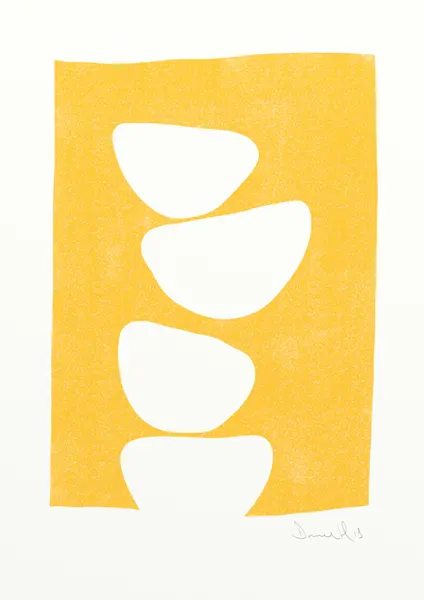 Mellow No2 by Dan Hobday