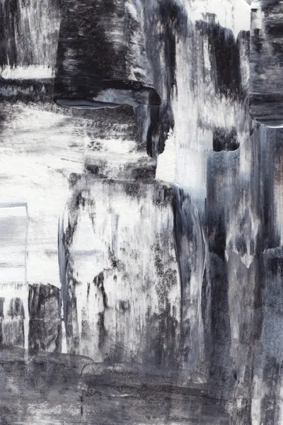 Monochrome Cascade by uplusmestudio