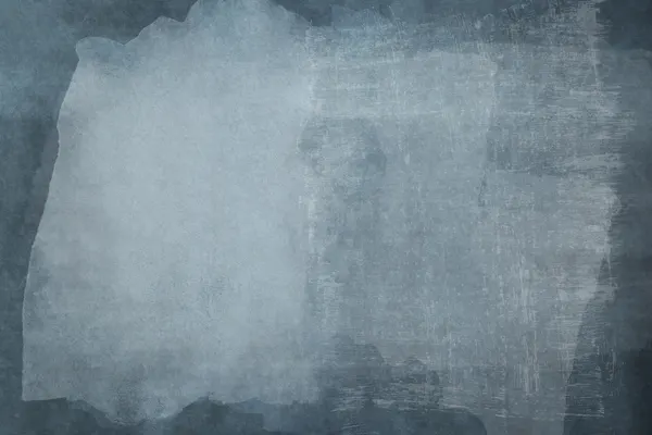 Subtle Blue Grey Wash by amini54