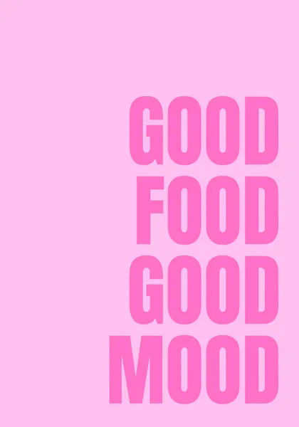 Positive Vibes Only by Athene Fritsch
