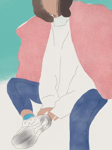 Relaxed Youthful Style by Little Dean