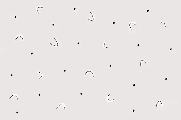Dots and Shapes by uplusmestudio