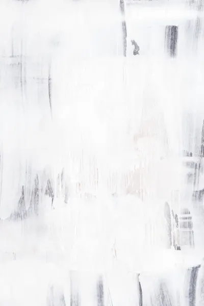 Soft White Brushstrokes by uplusmestudio