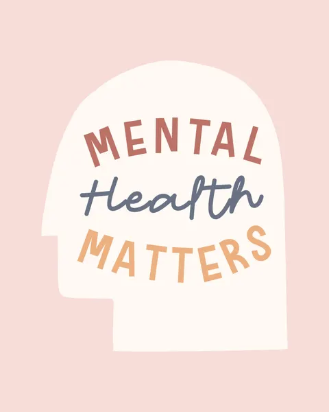 Mental Health Matters by KsanaKalpa