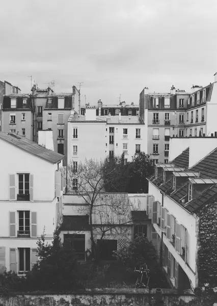 Urban Paris Rooftops by Florent Bodart