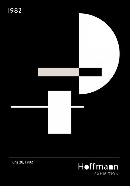 Geometric Abstract Shapes by Pictufy Studio II