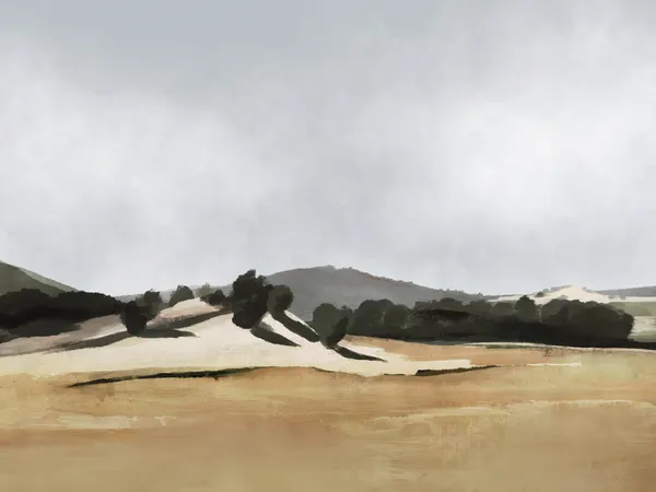 Lazy Afternoon by Dan Hobday