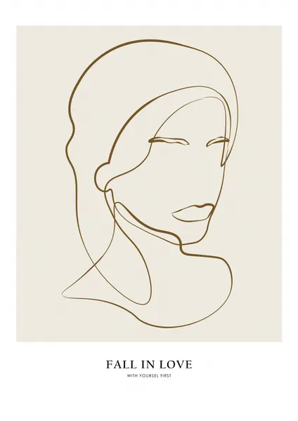 Woman portrait by NKTN