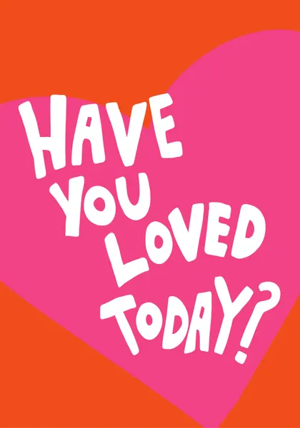 Daily Love Reminder by Athene Fritsch