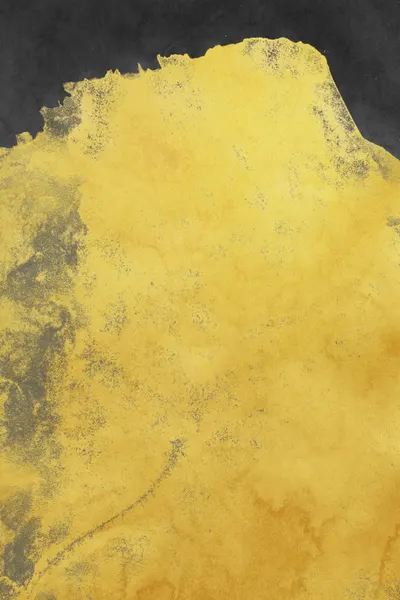 Golden Abstract Peak by amini54