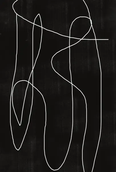 Abstract Line No2. by THE MIUUS STUDIO