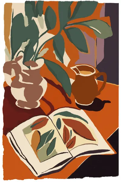 Leafy Afternoon by Treechild