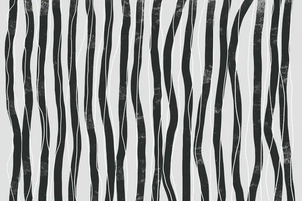 Wave Stripes by uplusmestudio