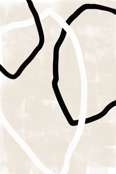 Curved Lines Dance by uplusmestudio