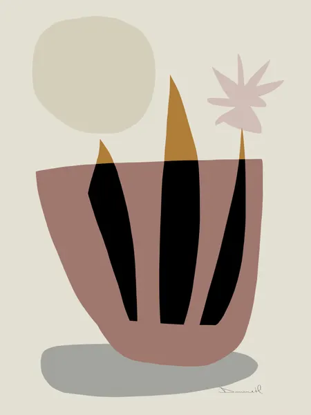 Plant Cutting by Dan Hobday