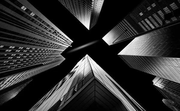 Skyscraper Geometry by Mei Zhang APA