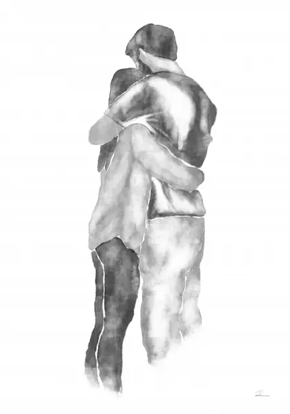 Loving Embrace by Pictufy Studio II