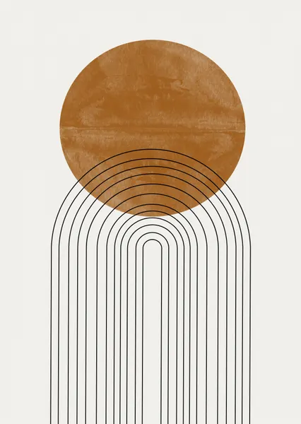 Golden Arch Echoes by THE MIUUS STUDIO