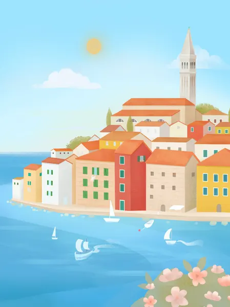 Rovinj by Petra Lizde