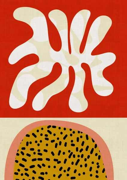 Mid Century Cut Outs by Ana Rut Bre