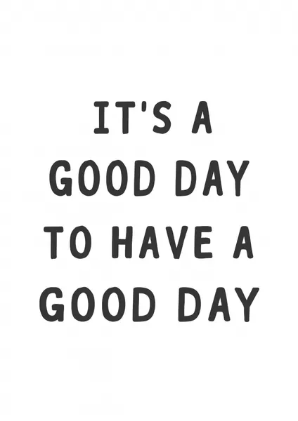 Good Day by Kathrin Pienaar