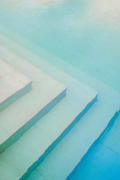 Mexico Pool by Raisa Zwart