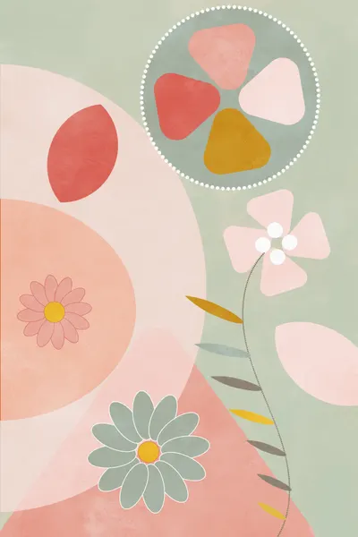 Friendly Colors 3 by Ana Rut Bre