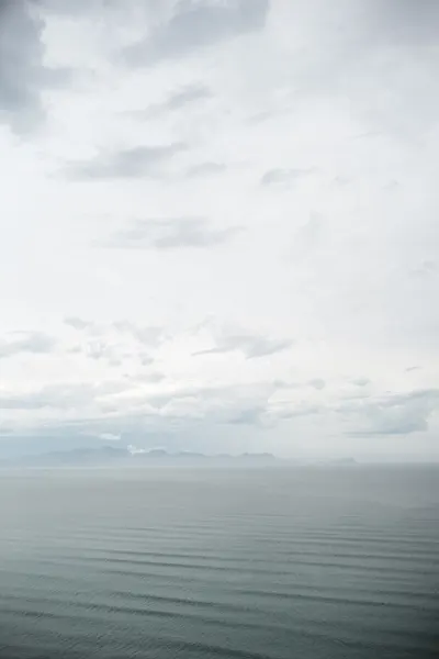Misty Ocean Calm by Shot by Clint