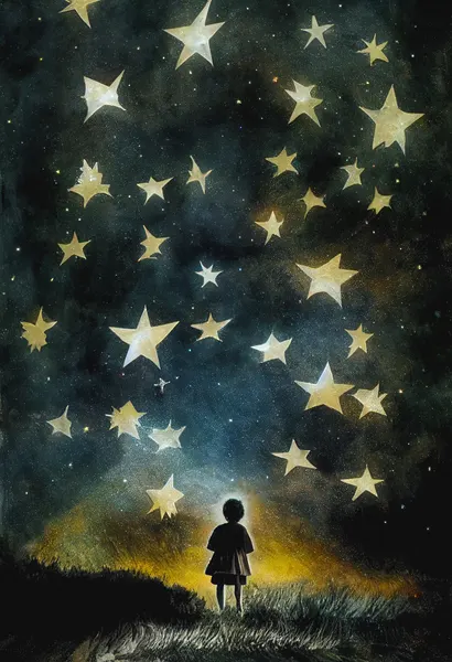 Starry Dreams by Treechild