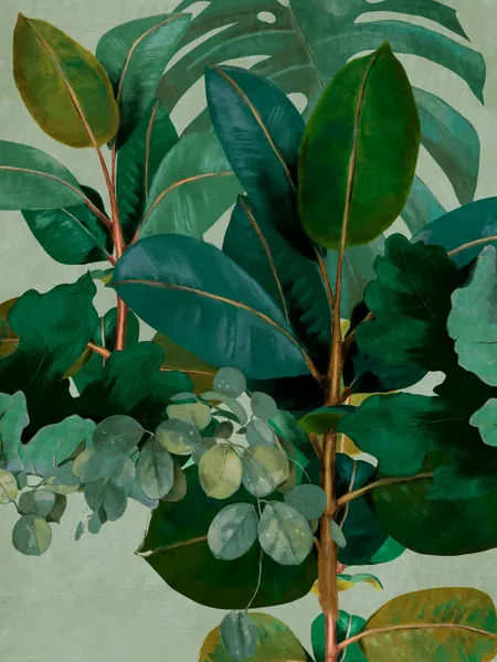 Leaves More 9 Kopie by Ana Rut Bre