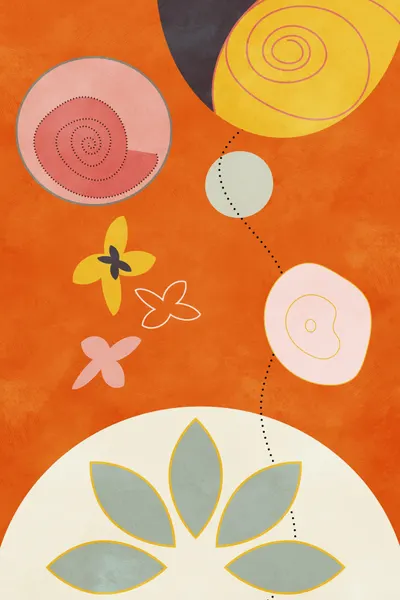 Friendly Colors 2 by Ana Rut Bre