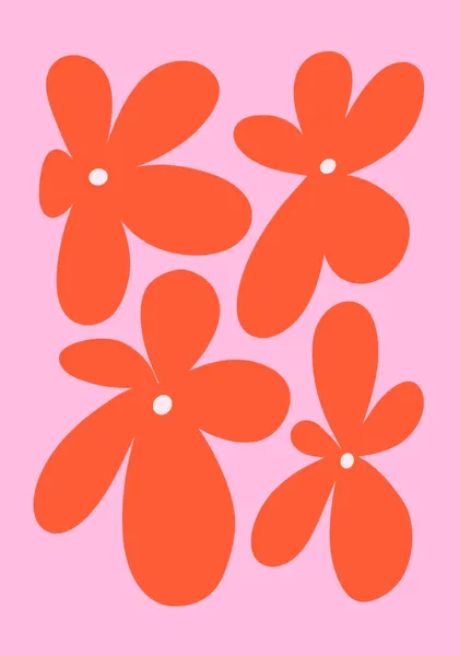 Orange Blossoms Parade by Athene Fritsch