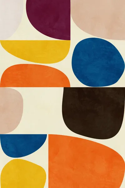 Vivid Bauhaus by Ana Rut Bre
