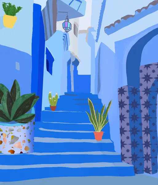 Morocco by Petra Lizde