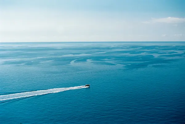 The Big Blue by Raisa Zwart