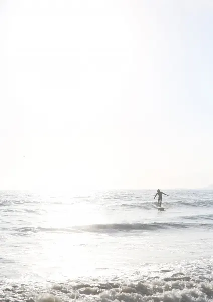 Surfing the Horizon by Shot by Clint