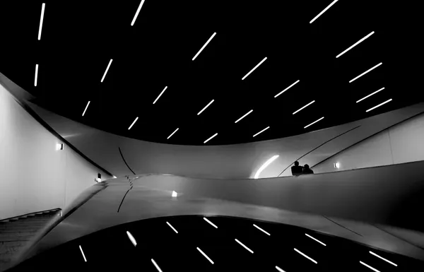 Dynamic Architectural Flow by Fernando Alves