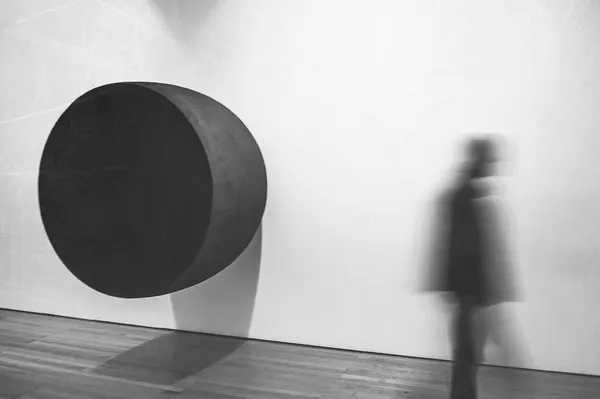 Modern Art Passage by Milena Seita