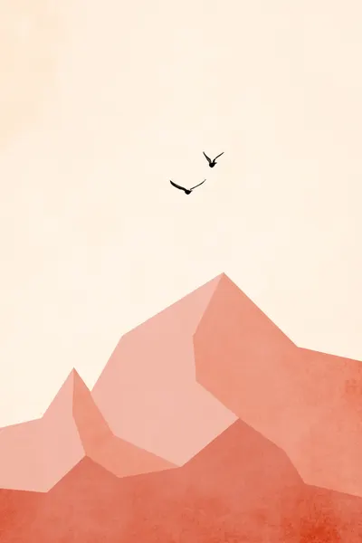 Zugspitze, Eins by Kubistika