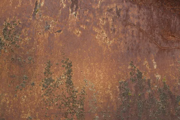 Aged Industrial Rust by Bilge Paksoylu