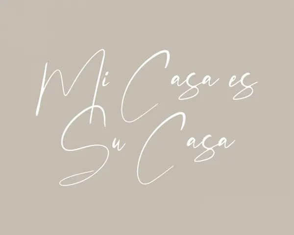 Mi Casa Es Su Casa by KsanaKalpa