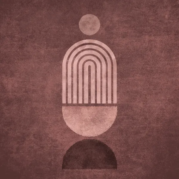 Echoing Geometry by Emel Tunaboylu