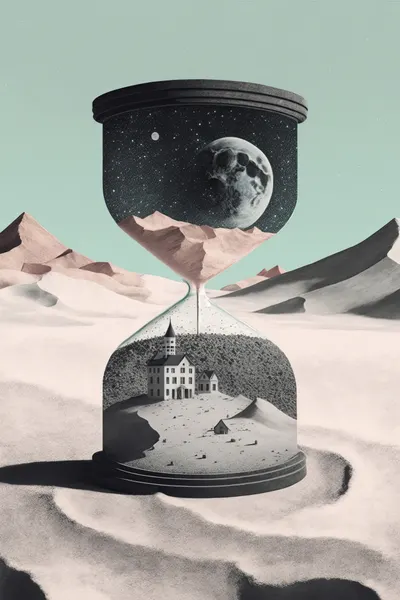 Timeless Landscapes by Treechild